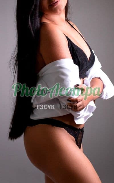 Foto 2: Acompanhante morena em Americana — Agatha Bitencourt