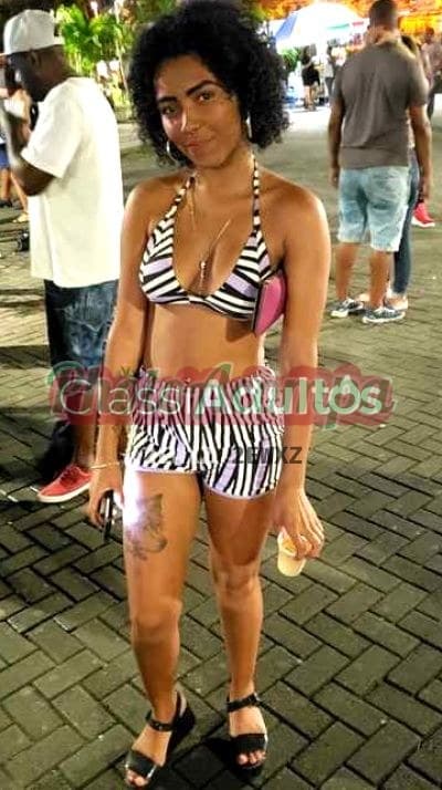 Acompanhante imagem do anúncio em Rio de Janeiro — Agatha Cristine