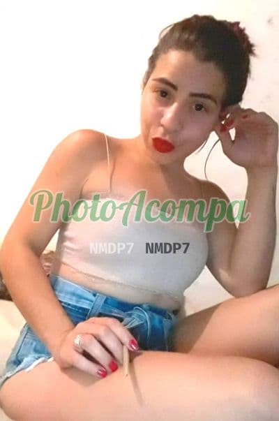 Acompanhante magra em São Paulo, foto 3 de Agatha Diniz
