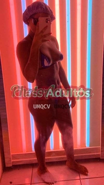 Acompanhante morena em Manaus