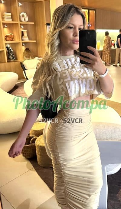 Acompanhante magra em Florianópolis — Ágatha Karoline, foto 3