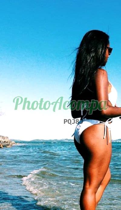 Acompanhante em Rio de Janeiro com experiência de namorada (4) — Agatha Pires