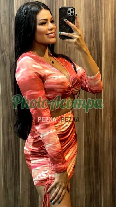 Foto 5: Acompanhante mignon em Campinas — Ágatha Rachel