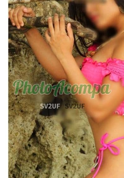 Acompanhante magra em Salvador — Agatha Souza, foto 5