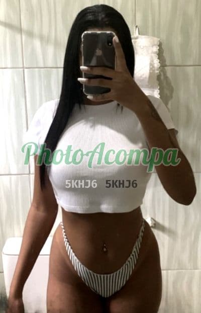 Acompanhante de seios naturais em São José dos Campos — Aghata Beatriz, foto 3