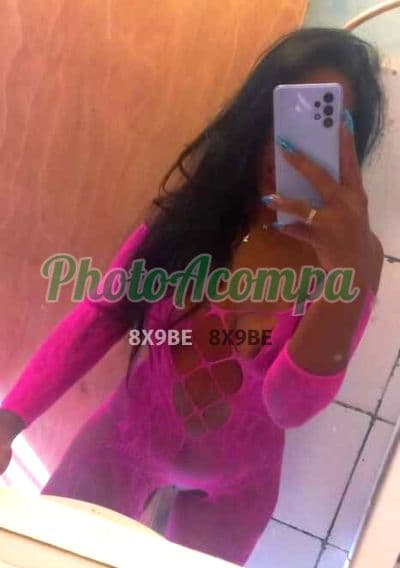 Acompanhante em Campos dos Goytacazes — beijo na boca, foto 2 de Agnes Bernauer
