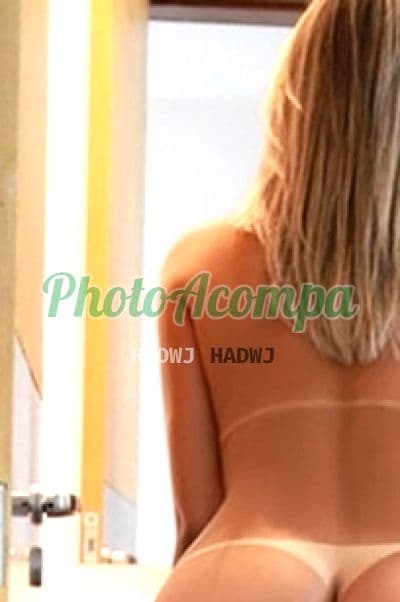 Acompanhante loira em Salvador (3) — Agnes Paixão