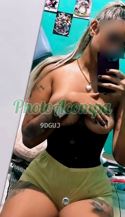 Acompanhante magra em Manaus, foto 3 de Aisha
