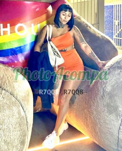 Foto 5: Acompanhante depilada em Pompéia — Aisha
