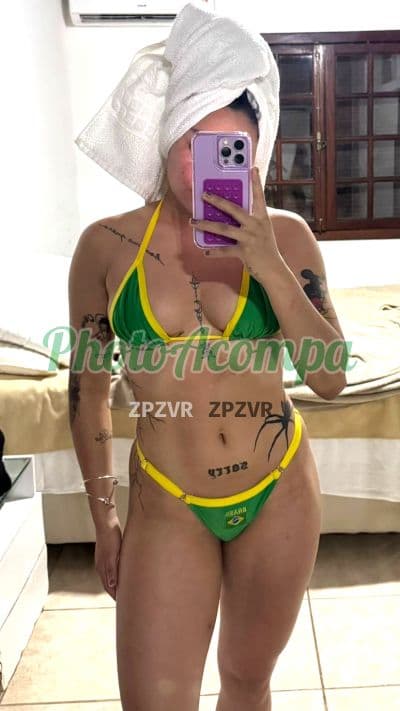 Acompanhante mignon em Belo Horizonte (3) — Akemi
