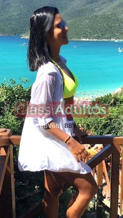 Acompanhante morena em Recife — Alana