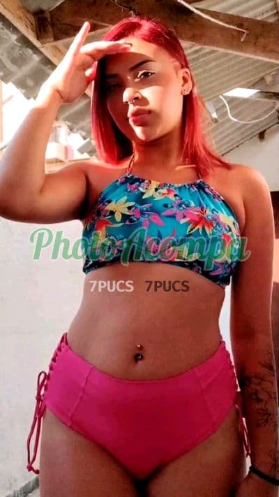 Acompanhante magra em Taboão da Serra — Alana, foto 2