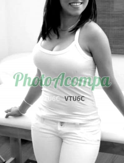 Acompanhante morena em Gama (3) — Alana
