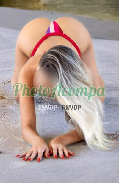 Acompanhante em Rio de Janeiro com beijo grego (2) — Alana Ferri