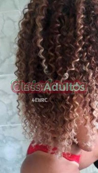 Acompanhante loira em São Vicente, foto de perfil
