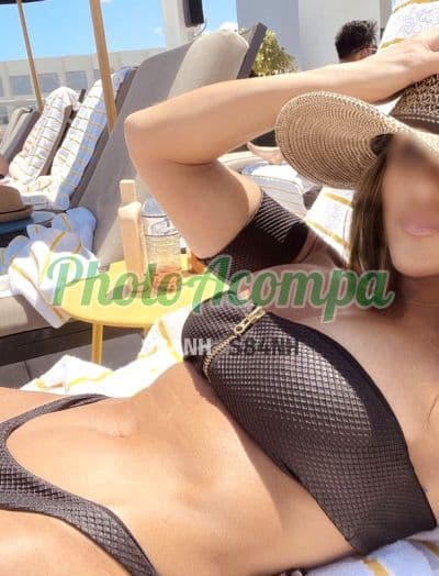Acompanhante morena em São Paulo — Alessandra Miller, foto 5