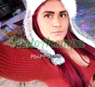 Foto 4: Acompanhante ruiva em Manaus — Alexa Castilho