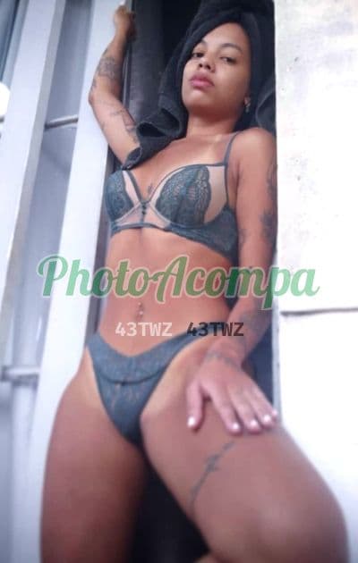 Acompanhante magra em São Paulo — Alexa Milla, foto 3