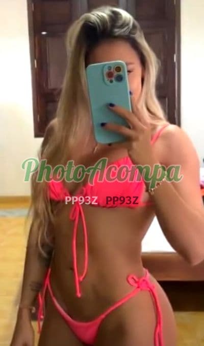 Acompanhante de seios naturais em São Paulo (5) — Alexandra Kalil