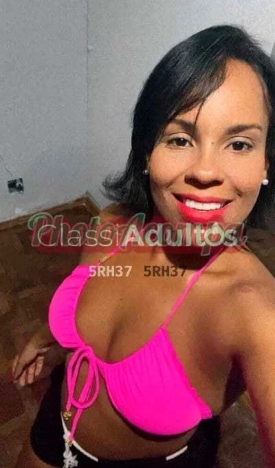 Acompanhante negra em Palotina, foto de perfil
