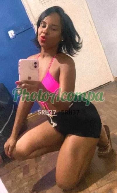 Acompanhante em Palotina com beijo grego (2) — Alexia Tairine