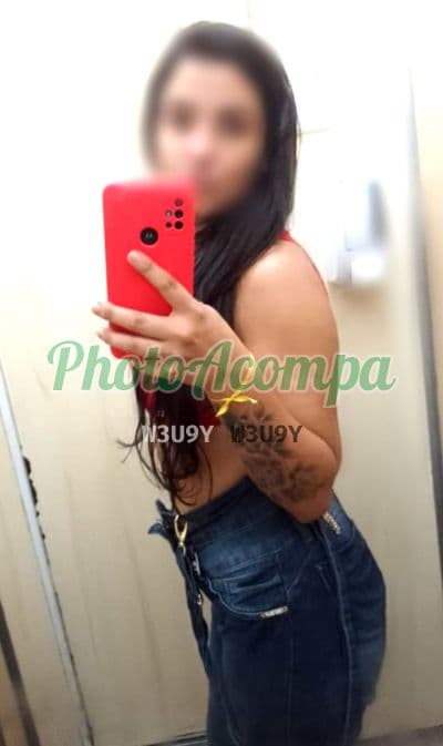 Acompanhante magra em Rio de Janeiro (3) — Alice