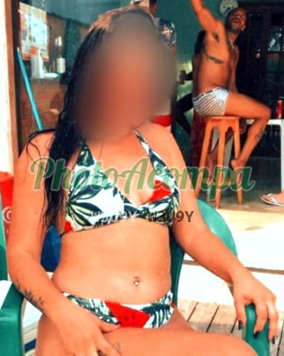 Acompanhante em Rio de Janeiro com experiência de namorada (4) — Alice