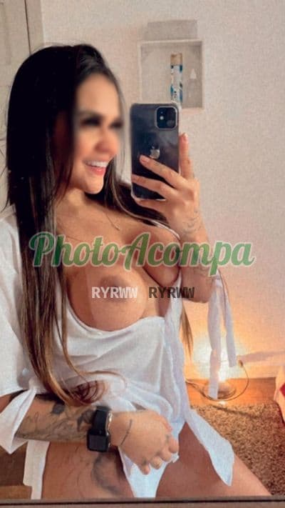 Acompanhante em São Paulo com anal (6) — Alice