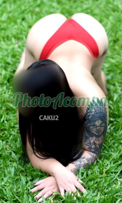 Acompanhante morena em Canoas — Alice, foto 3