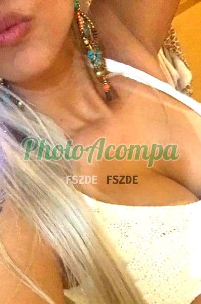 Acompanhante loira em Recife — Alice, foto 5