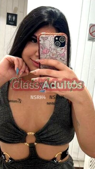 Acompanhante morena em Guarujá — Alice