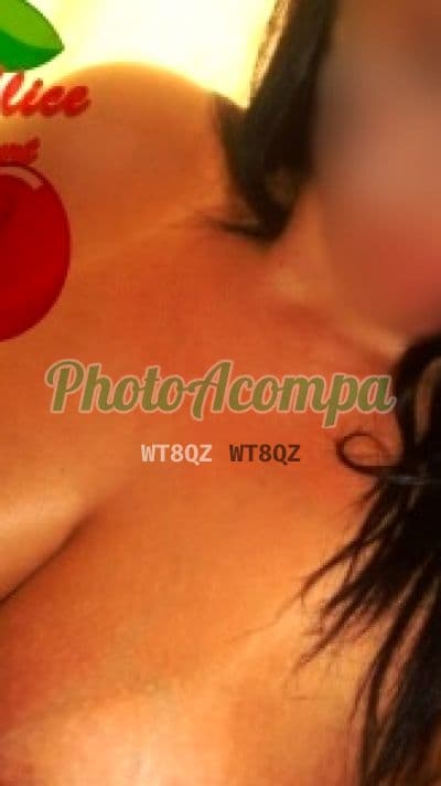 Acompanhante em Vila Velha — sexo anal, foto 6 de Alice Bittencourt