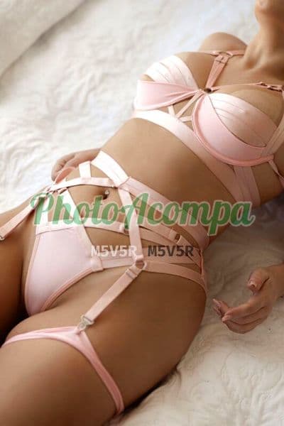 Acompanhante magra em Curitiba — Alice, foto 3