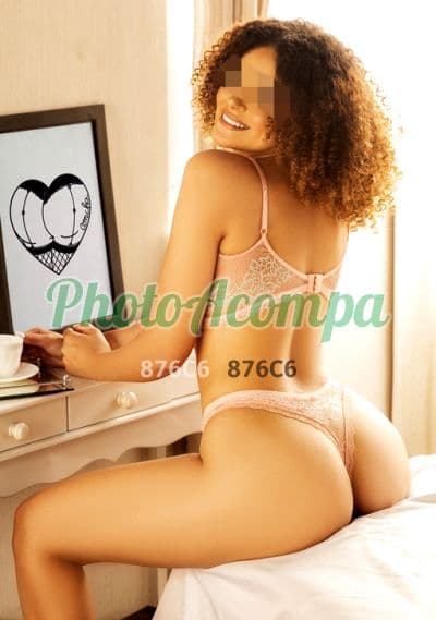 Foto 6: Acompanhante em São Paulo — anal, Alice Campos