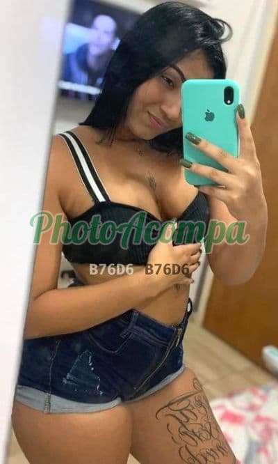 Acompanhante gordinha em São Carlos — Alice Fernandes, foto 3