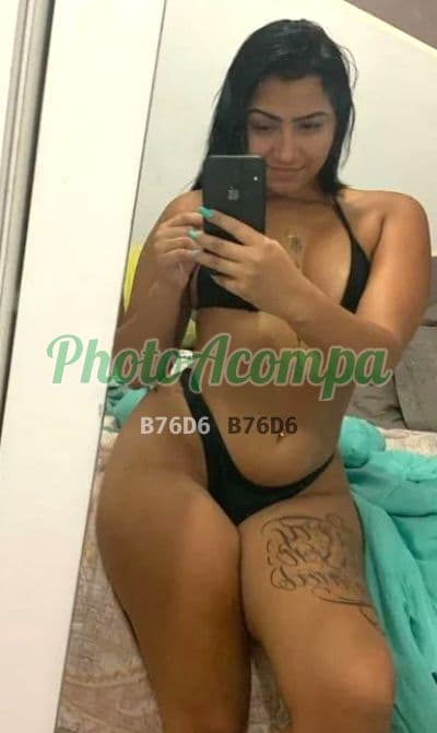 Acompanhante em São Carlos com experiência de namorada (4) — Alice Fernandes