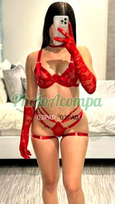 Acompanhante morena em Osasco — Alice Ferraz, foto 5