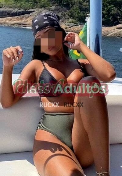 Acompanhante morena em Juiz de Fora