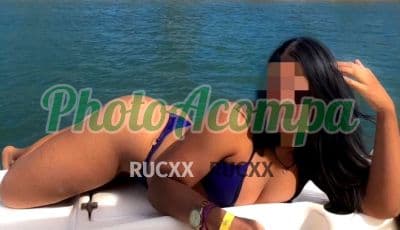 Foto 5: Acompanhante morena em Juiz de Fora — Alice Gonçalves