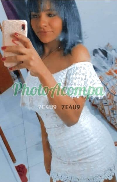 Acompanhante foto verificada em Aparecida de Goiânia (3) — Alice Guimarães