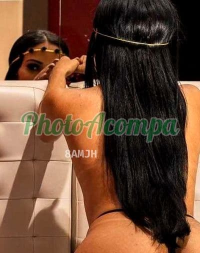 Acompanhante mignon em Campo Grande (5) — Alice Lemes