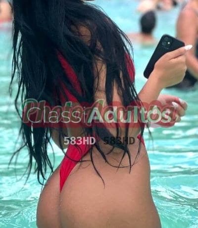 Alice Machado — acompanhante em Santos