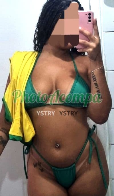 Acompanhante de seios naturais em Fortaleza — Alice Maravilha, foto 5