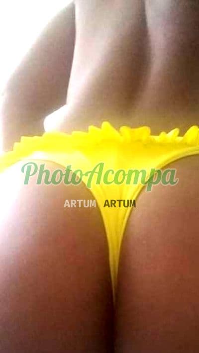 Foto 6: Acompanhante em São Paulo — sexo anal, Alice Menezes
