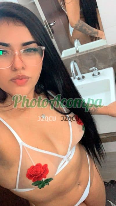Acompanhante morena em Blumenau (5) — Alice Monteiro