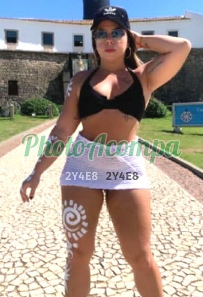 Acompanhante de seios naturais em Itapetininga — Alice Nogueira, foto 5