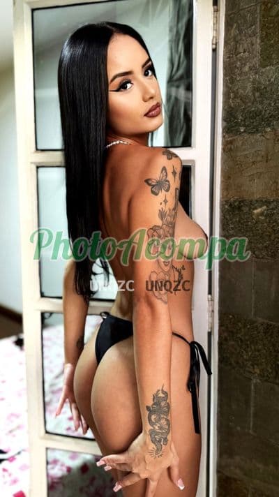 Acompanhante em Goiânia — oral sem camisinha, foto 6 de Alice Oliver