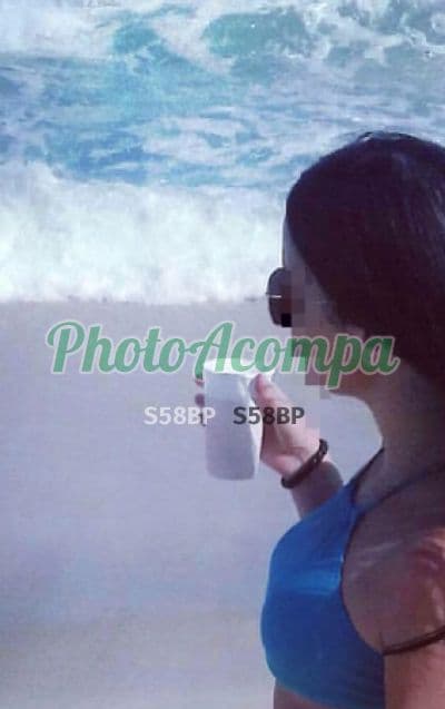 Acompanhante morena em São Paulo (5) — Alice Santos