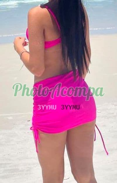 Foto 2: Acompanhante em Parati — beijo grego, Alice Siqueira