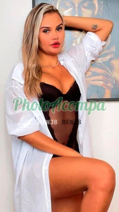 Acompanhante magra em Rio de Janeiro, foto 3 de Alicia Albuquerque